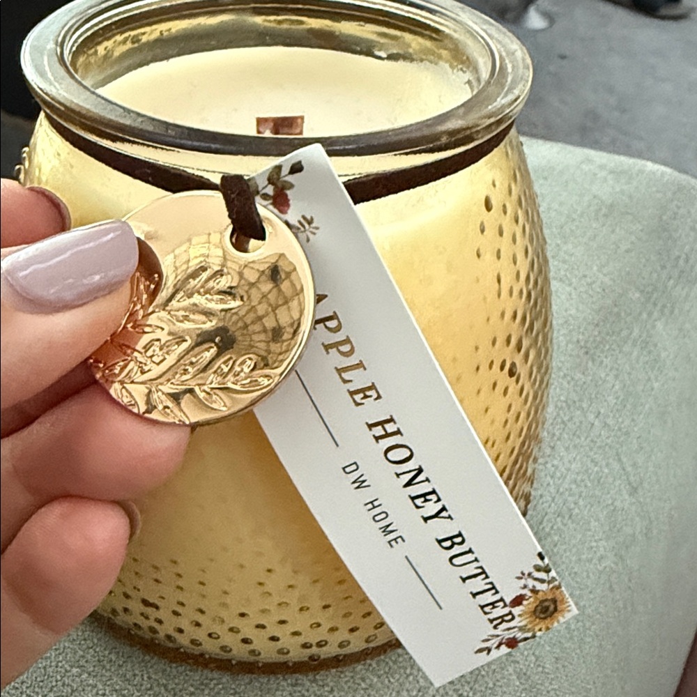 Apple Honey Butter Scented Candle - Picture 10 of 12